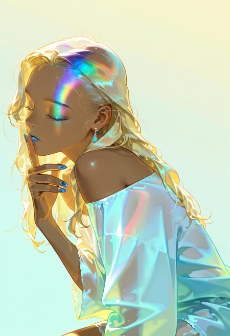 Vixon's Illustrious Styles - Prism Light