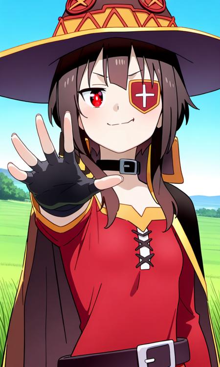 Megumin - (Konosuba) XL / Pony / Illustrious版本Illustrious (ID: 1026727)