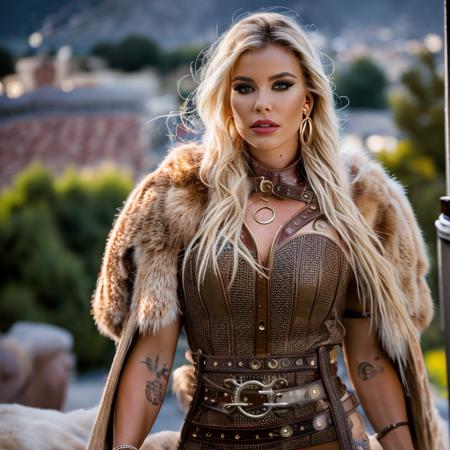 Viking armor and clothes
