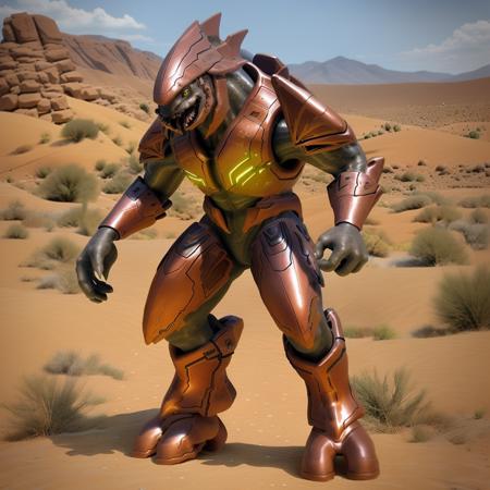 Sangheili / Elite (Halo)