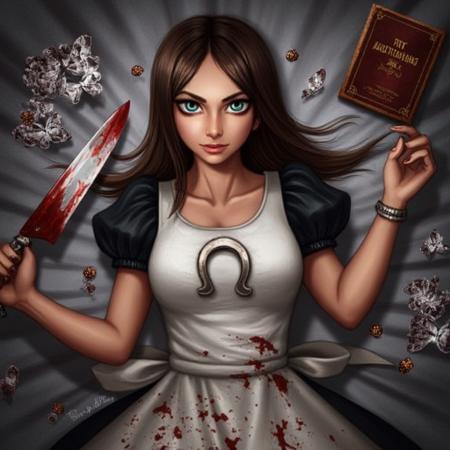 American McGee- Alice Little版本V1 (ID: 891367)