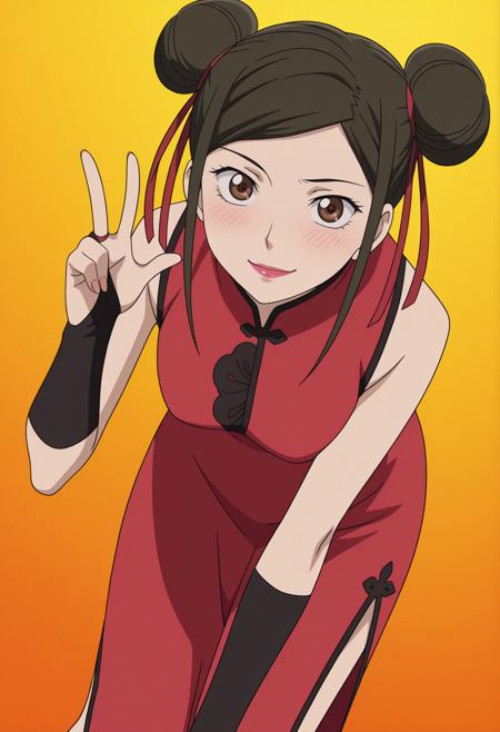 Kirihara Misaki (Darker Than Black)