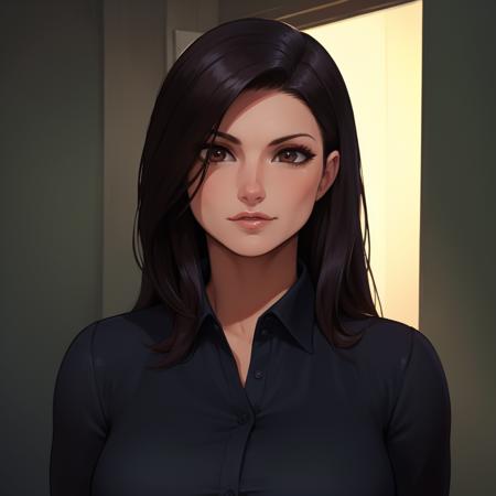 Gina Carano [Pony & SD 1.5]