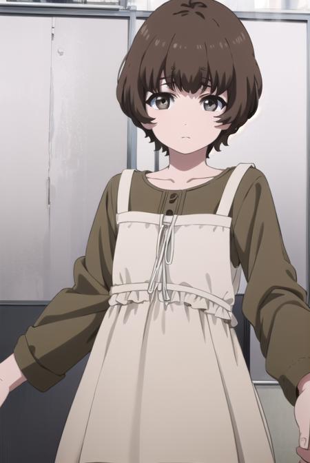 Ai Kunogi (久乃木 愛) - SHIROBAKO