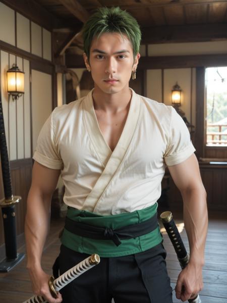 Mackenyu Aarata Zoro - Pony - LORA ?