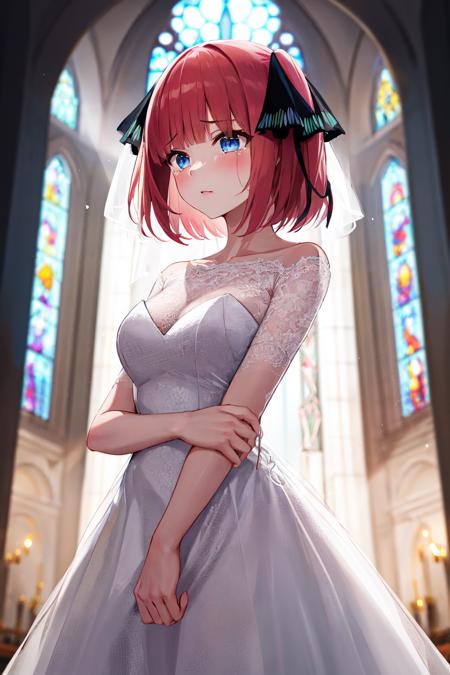 Nakano Nino 中野二乃 / Go-Toubun no Hanayome