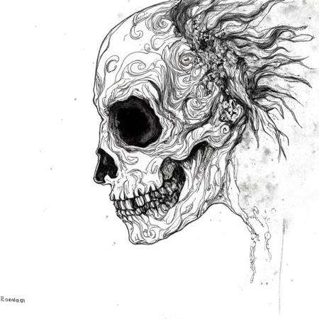 Synthetic Comics Flux