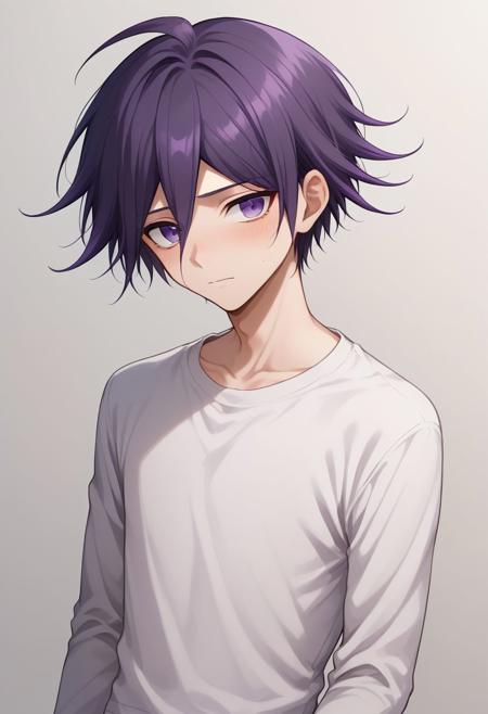 Kokichi Oma - Danganronpa V3 (Commission) - Pony + Illustrious