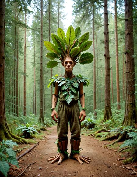 Plant People Flux/SDXL/Pony
