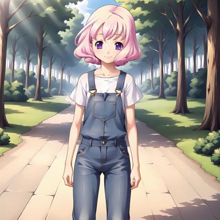 Sizuku Yuzuki (Sei Dorei Gakuensai) XL pony LORA