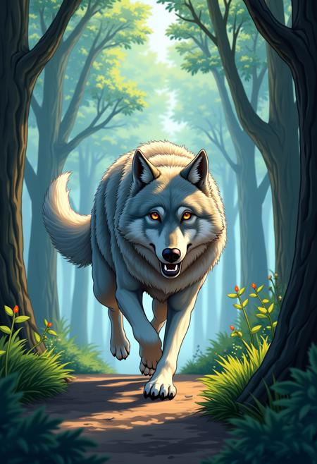 A Better Wolf