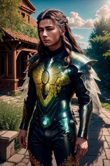 NeW Armor from HaDeS Selector
