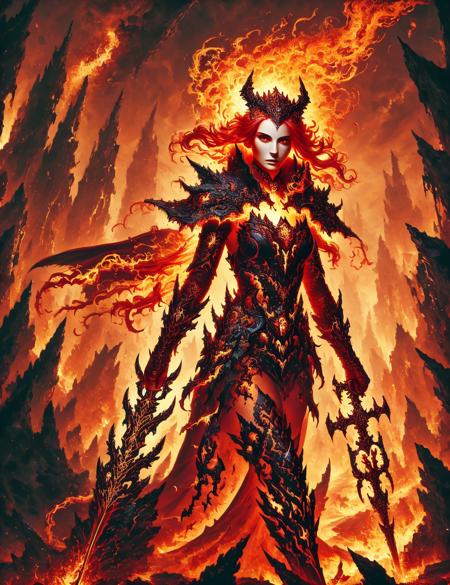 DonM - Firey Abyss [SD,SDXL,Pony]
