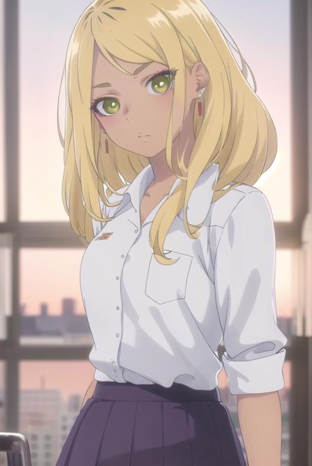 Sonoe Juujou (十条 園絵) - O Maidens in Your Savage Season (Araburu Kisetsu no Otome-domo yo) (荒ぶる季節の乙女どもよ。)