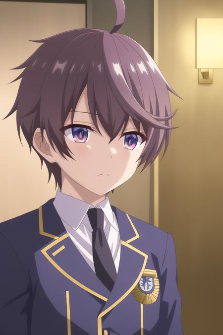 雷欧尼斯‧戴斯‧玛格纳斯/Leonis Death Magnus/レオニス・マグナス - 圣剑学院的魔剑使/The Demon Sword Master of Excalibur Academy/聖剣学院の魔剣使い