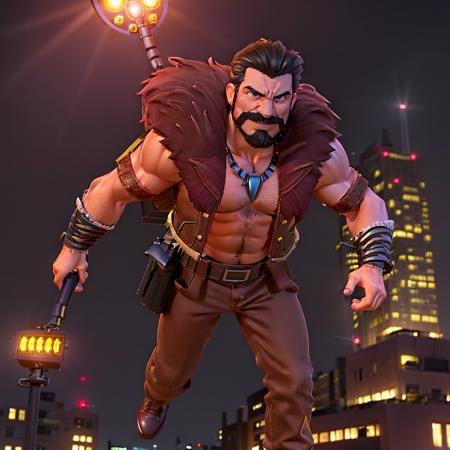 Kraven the Hunter (Marvel Comics) | Pony / SD1.5
