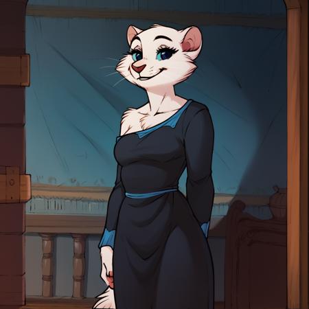 Duchess -Aristrocats