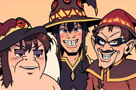 Me and The Boys meme