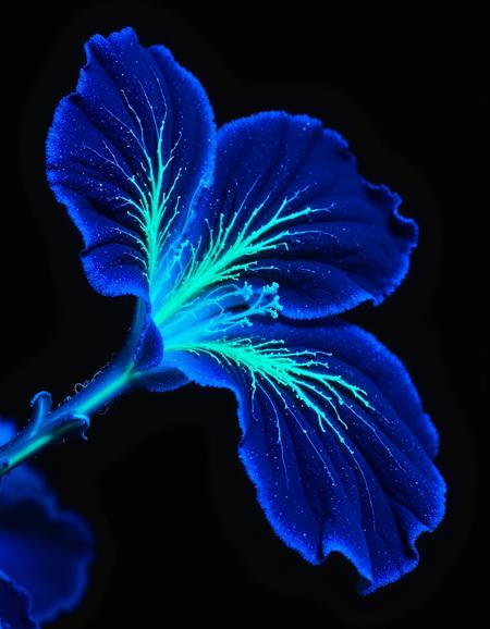 Zavy's Fluorescent - Flux