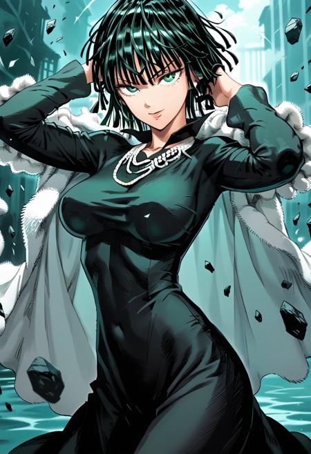 One Punch Man