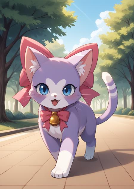 Amanda (Cocotama)