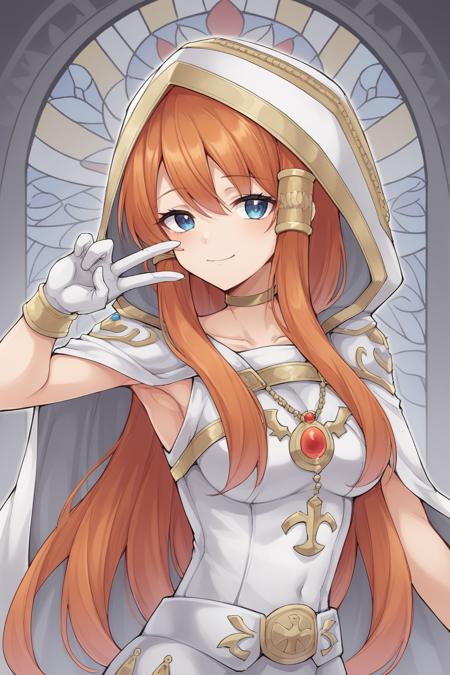 Yu-Gi-Oh! Duel Monsters-Minerva, the Exalted Lightsworn(ライトロード・セイント ミネルバ)遊戯王OCG版本V1 (ID: 777128)