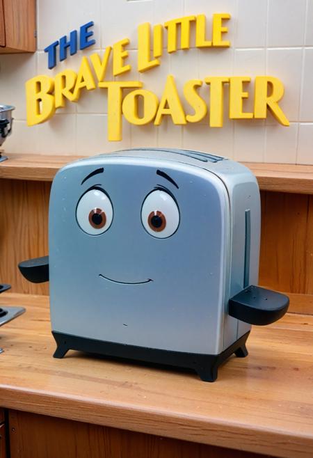 Brave Little Toaster版本SDXL (ID: 792157)