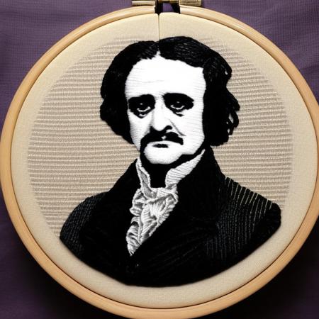 Embroidery Style