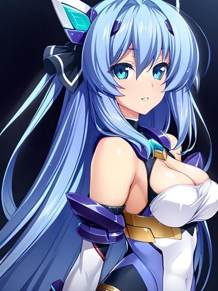 Marina Katsuragi/葛城 真理奈 - Kouyoku Senki ExS-TiA/光翼戦姫エクスティア Animagine XL 3.1 + IllustriousXL