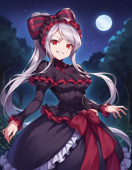 Shalltear Bloodfallen (シャルティア・ブラッドフォールン) - Overlord (オーバーロード)