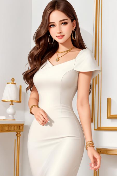 Haute Couture | Pencil Dresses