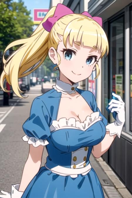 Arisa Ahokainen - Akiba's Trip版本v2.0 (ID: 192043)