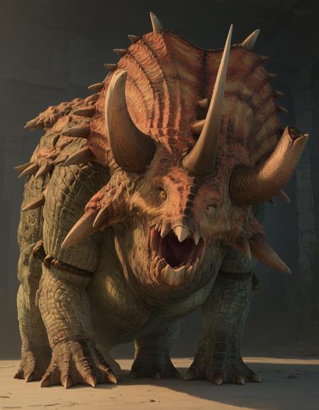 Stegadon | Lizardmen (Total War Warhammer)