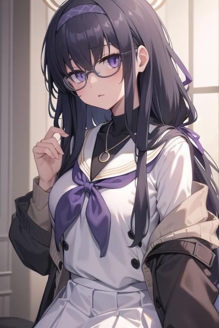 Ui Kozeki (古関ウイ) - Blue Archive (ブルーアーカイブ) (蔚蓝档案) (블루 아카이브)版本v1.0 (ID: 154098)