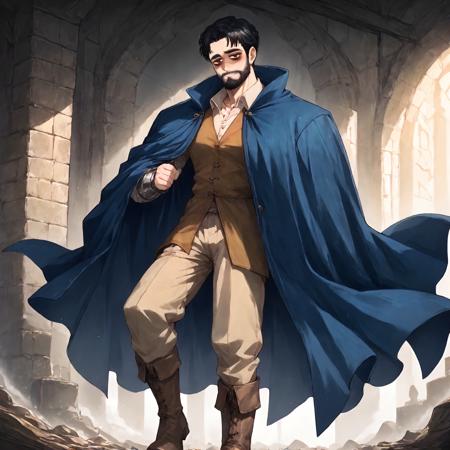 Limbus ID Art Style