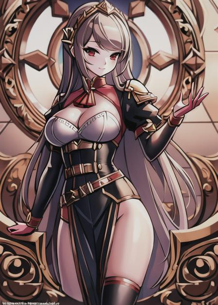 Reina Phantom Rose