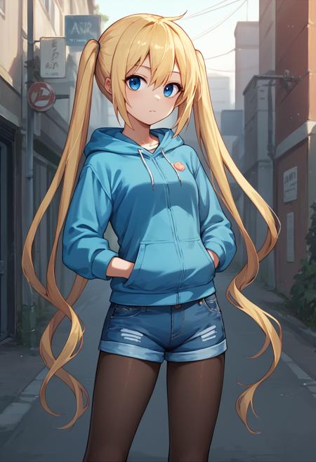 Hinata Kaho PonyXL