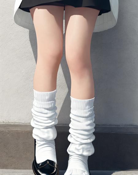 Absolute Territory | Knee Socks/Thigh High - Updated and ReLoHaded
