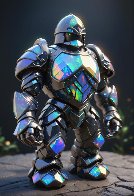 Black Opal Style | Like Opal, but Emo