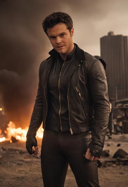 Jack Quaid XL