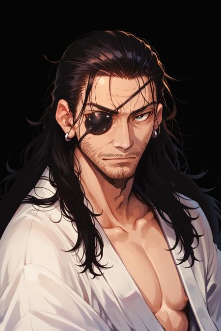 Oda Nobunaga (Drifters) [Pony XL]版本v1.0 (ID: 775974)