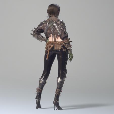 Freyna - The First Descendant