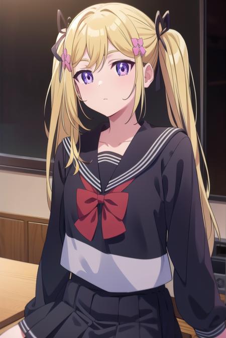 Mafuyu Orifushi - Kanojo x Kanojo x Kanojo