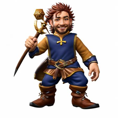 Dnd Gnome