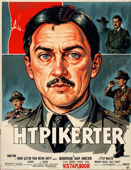 RetroMoviePoster