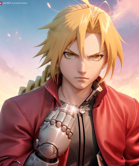 Fullmetal alchemist Edward Elric LORA ?