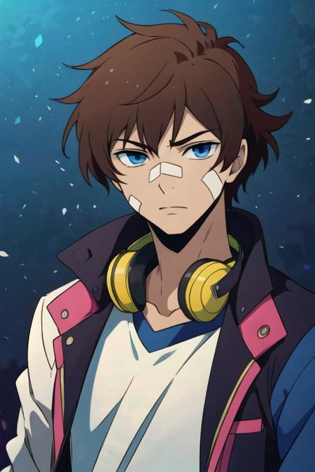 Nice / Hamatora The Animation