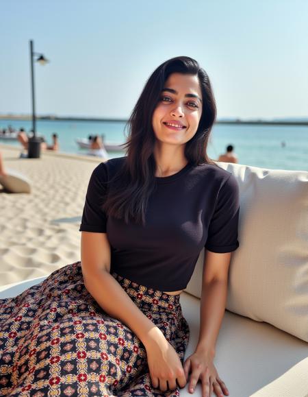 Rashmika Mandana