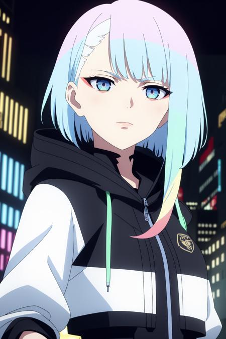 Lucy || Cyberpunk: Edgerunners