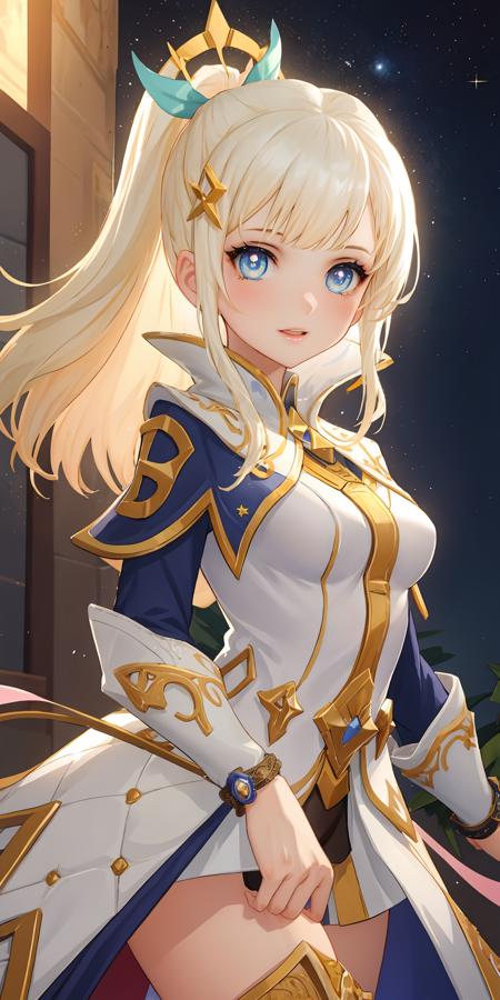 Saint - Ragnarok Mobile